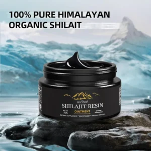 Shilajit: The Brain-Body Secret of Himalayan Longevity
