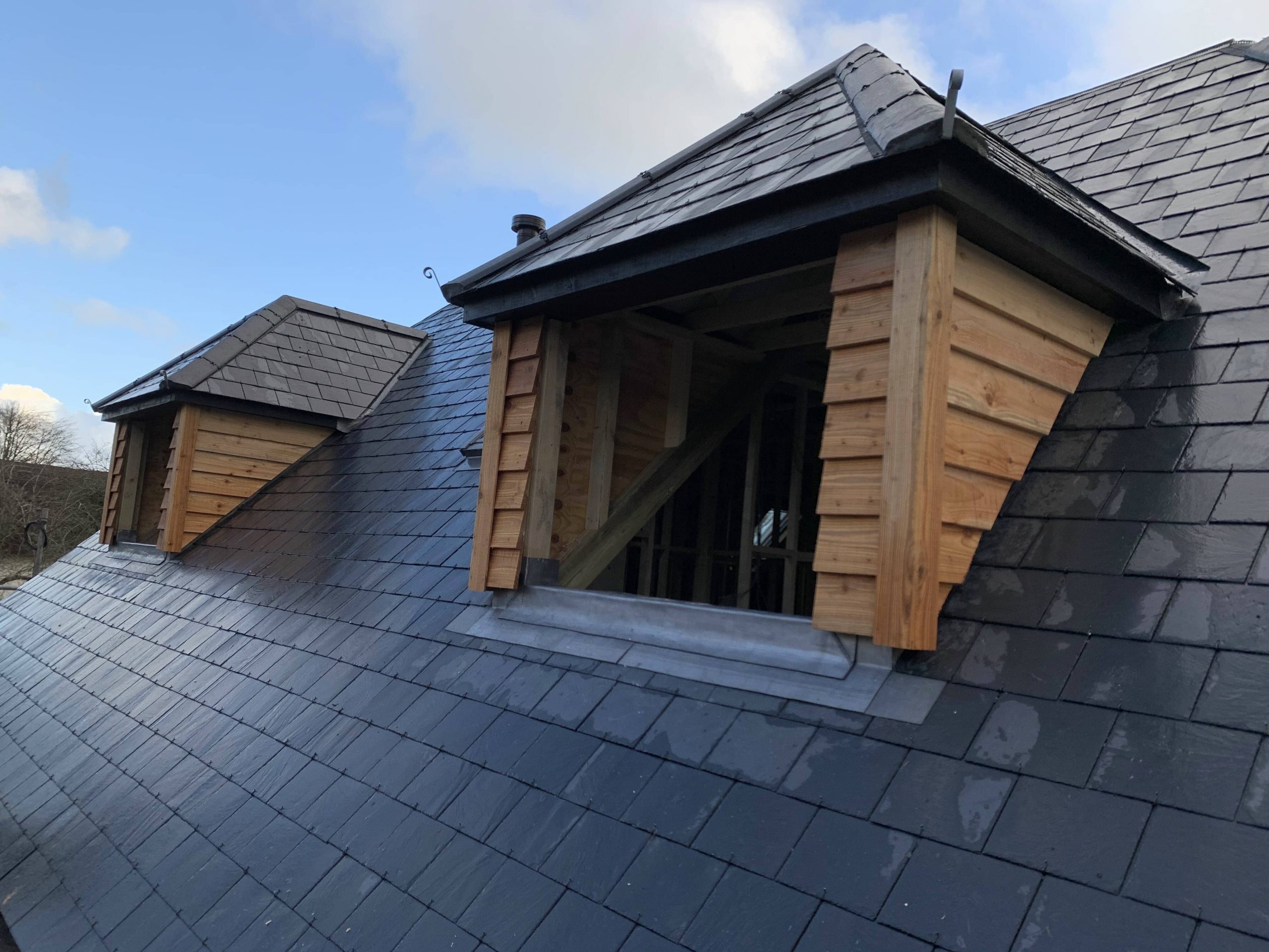Roofing Company Poole