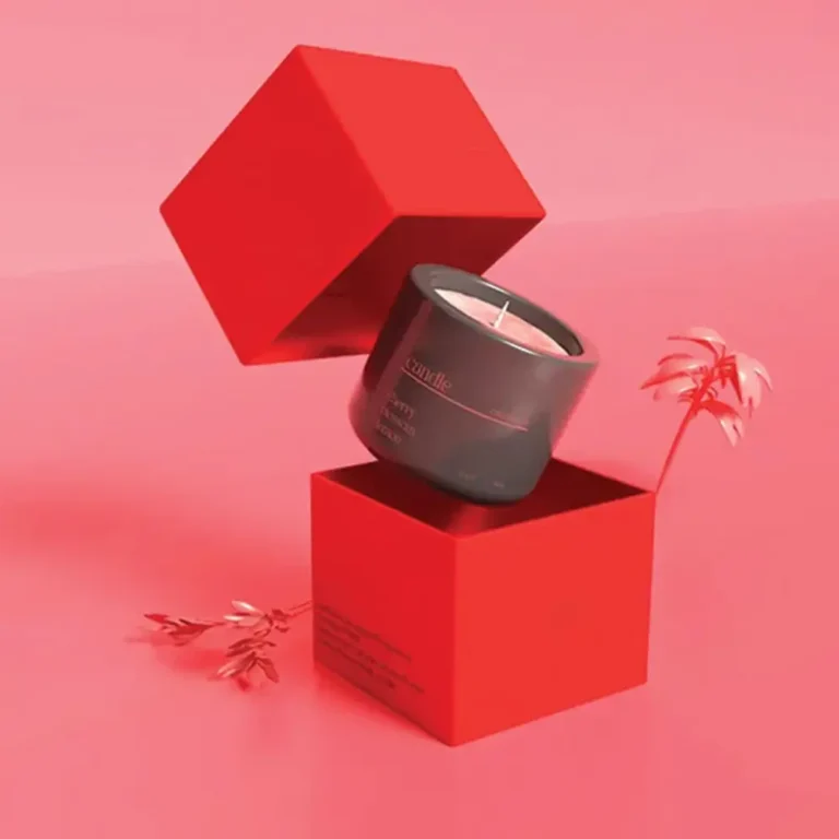 Candle Gift Boxes with Amazing Designs and Economical Manufacturing