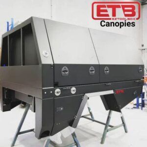 Maximise Ute Utility with Premium Canopies