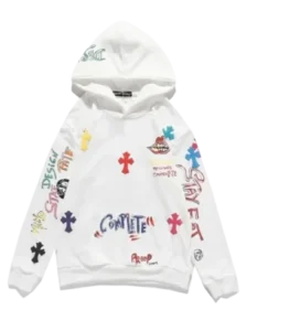 Why the Chrome Hearts T-Shirt Cross Symbol is a Popular Choice for Celebrities