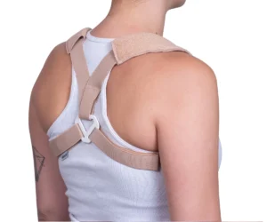 Colete corretor de postura