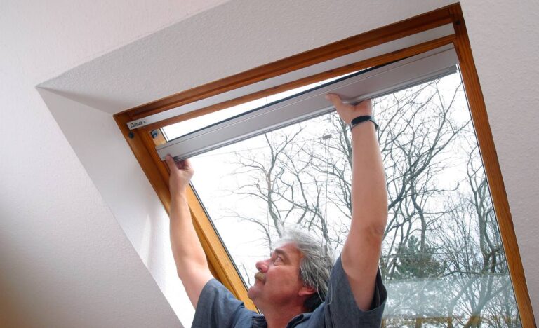 Upgrade Your Skylight with Custom Dachfenster-Rollo in Switzerland