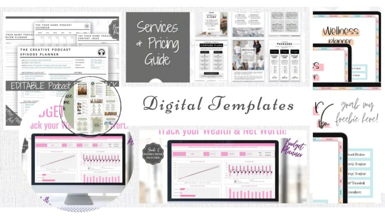 Learn the Future Trends of Digital Templates
