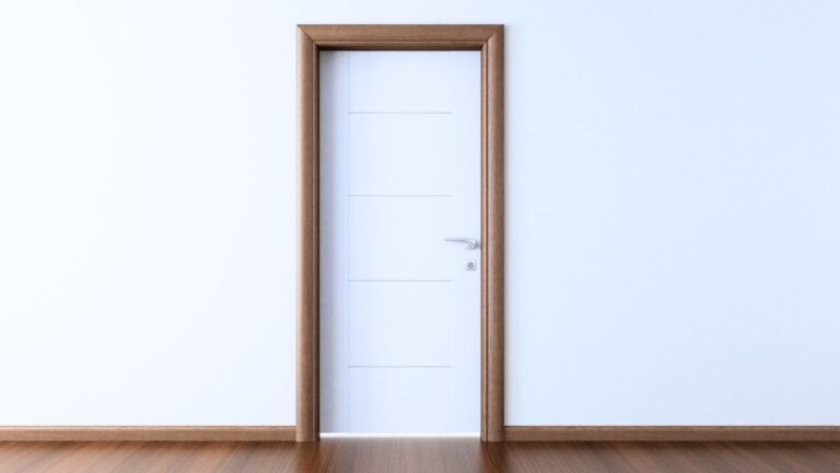 Door Frames – Strengthening Structures with Style and Precision