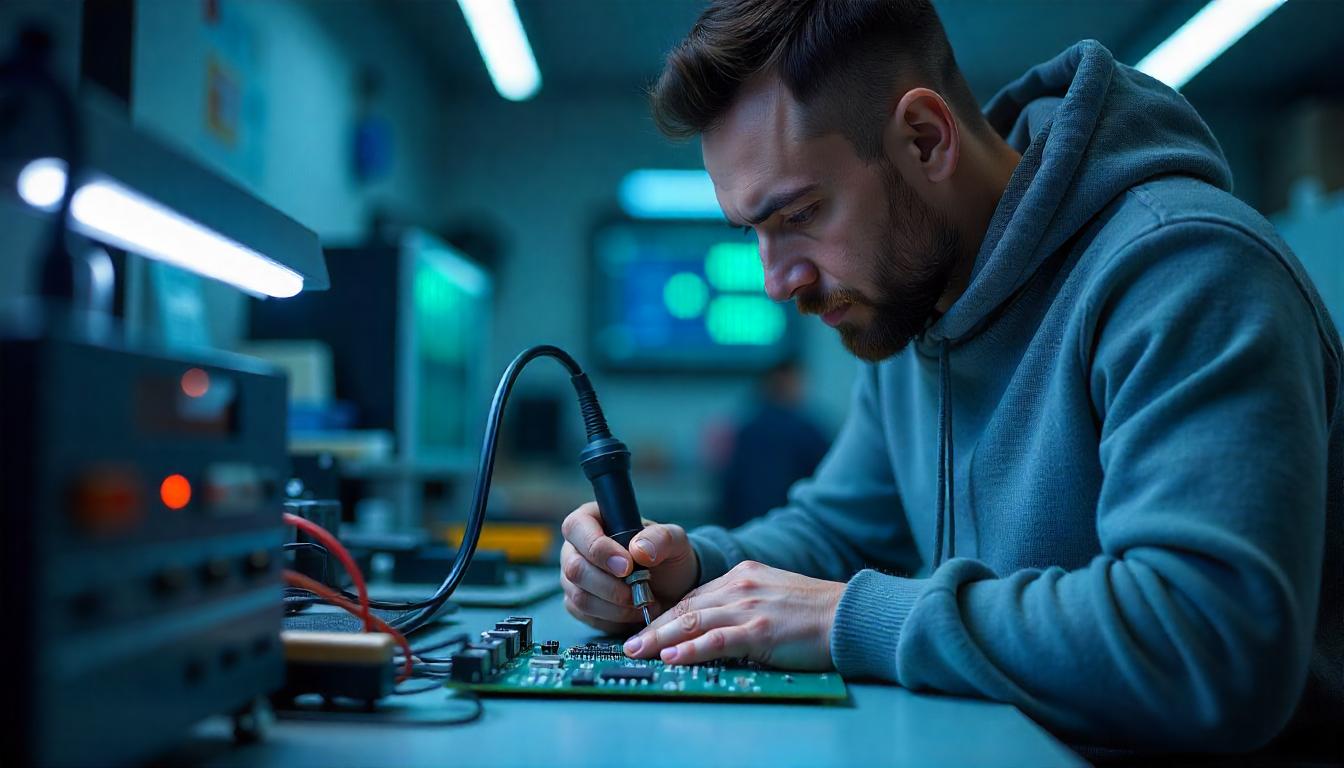 Electronic Prototyping Company
