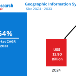Geographic Information Systems Market Forecast and Competitive Strategies 2025-2033