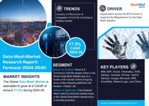 Data Mesh Market Size, Share, Trends, Demand, Growth and Competitive Analysis