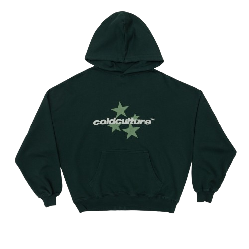 Stay Warm, Look Icy: Cold Culture Hoodie Is A Must-Have