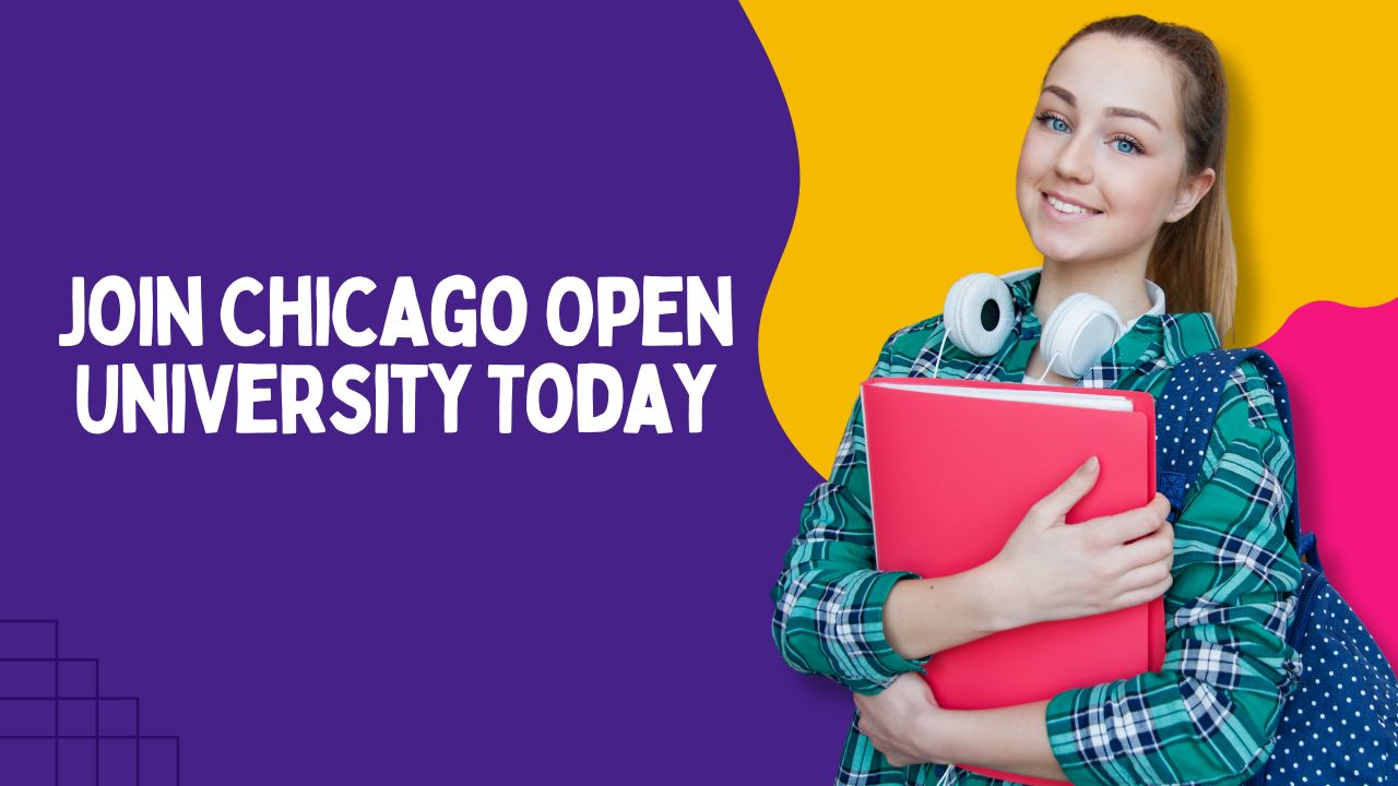 Join Chicago Open University Today