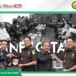 Kajati Jatim Terima Audiensi PLN, Tegaskan Komitmen Kawal Proyek Listrik Nasional