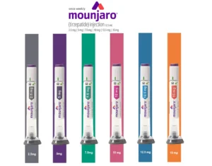 Mounjaro Weight Loss Injection Pen: How It Works and What to Expect