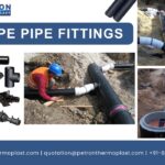 Reliable HDPE Pipe Fittings – Leak Proof and Long Lasting