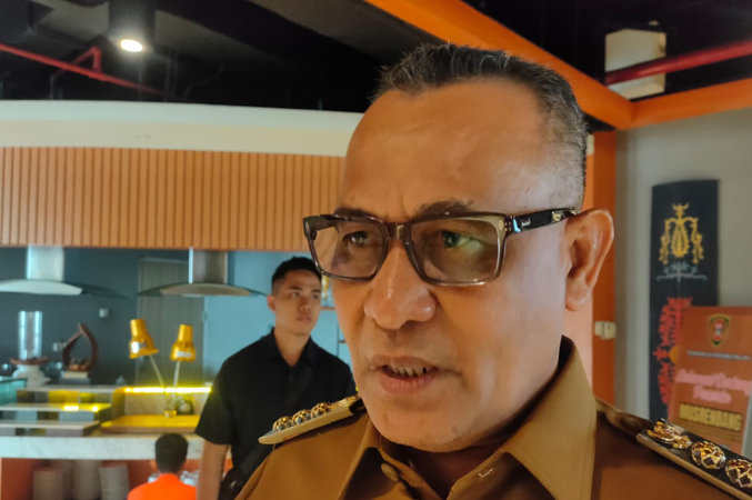 Semangat Persatuan Untuk Menjaga Keamanan dan Kedamaian Merupakan Modal Awal Bagi Bupati Buru, Ikram Umasugi, Untuk Mendorong Kemajuan Daerah Secara Inklusif