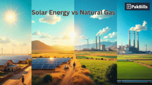 Solar Energy vs Natural Gas in Pakistan | What’s Cheaper?