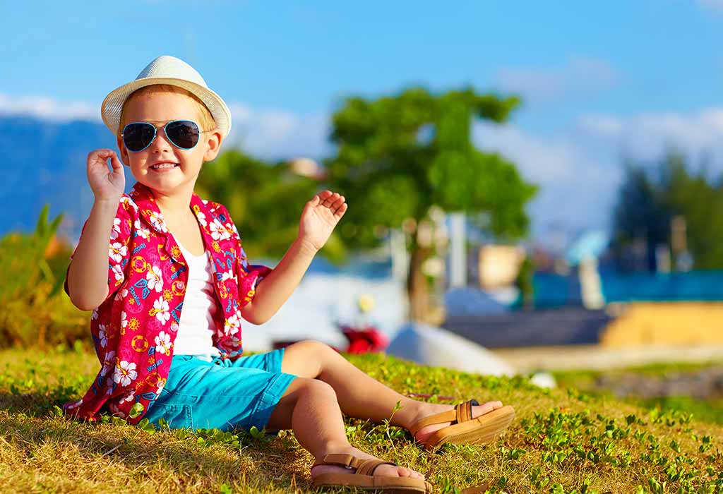 Summer Wear