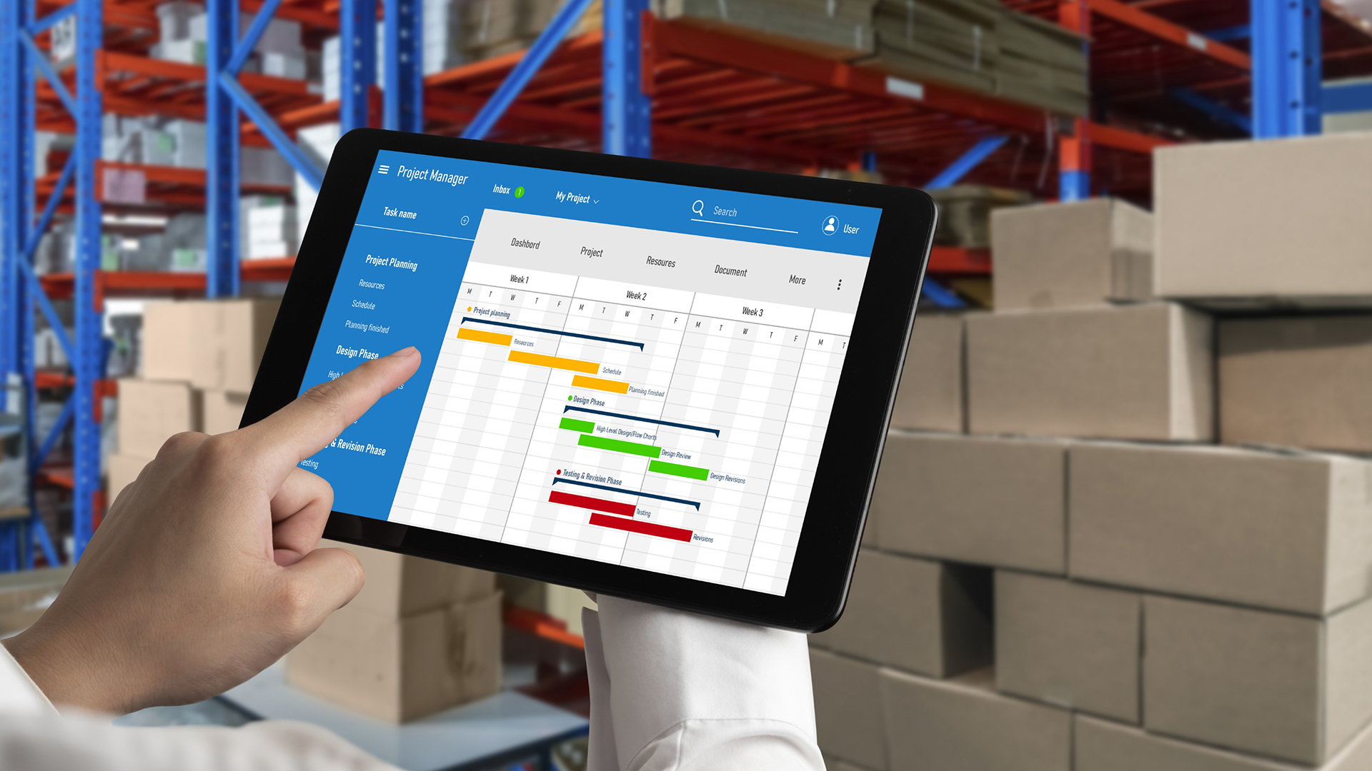 retail automation software