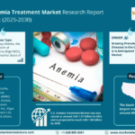 U.S. Anemia Treatment Market Size, Share, Trends, Demand, Growth and Competitive Analysis| MarkNtel
