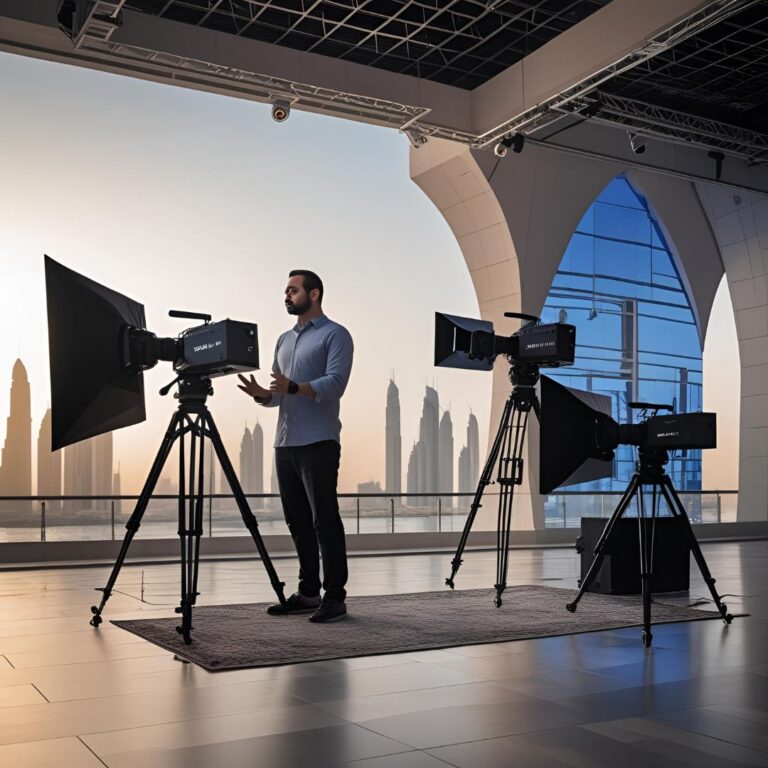 Production Houses in Dubai: Shaping Media and Storytelling Excellence