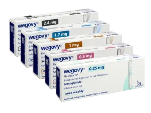 How Wegovy (Semaglutide) Injection Helps With Weight Loss