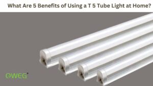 What Are 5 Benefits of Using a T 5 Tube Light at Home