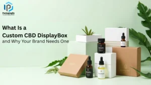 How to Create Eye-Catching Custom CBD Packaging Boxes