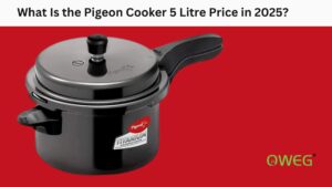 What Is the Pigeon Cooker 5 Litre Price in 2025