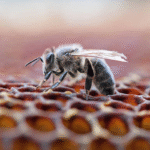 Why Bees Avoid Certain Sounds and Textures
