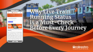 Live Train Running Status