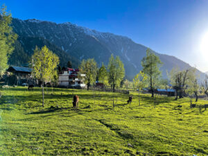 Top Tourist Attractions in Neelum Valley