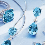 Enchanting Blue Topaz Jewelry: Feel Its Healing Energy