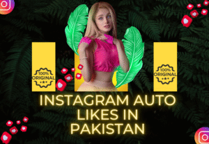 How to Grow Active Instagram Auto Likes in Pakistan