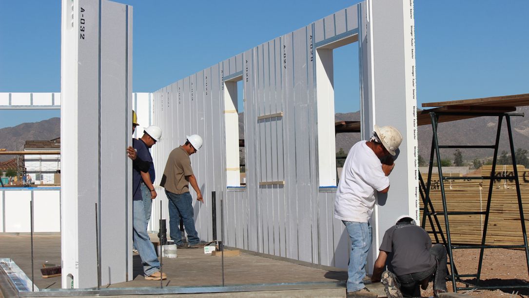Custom home builders