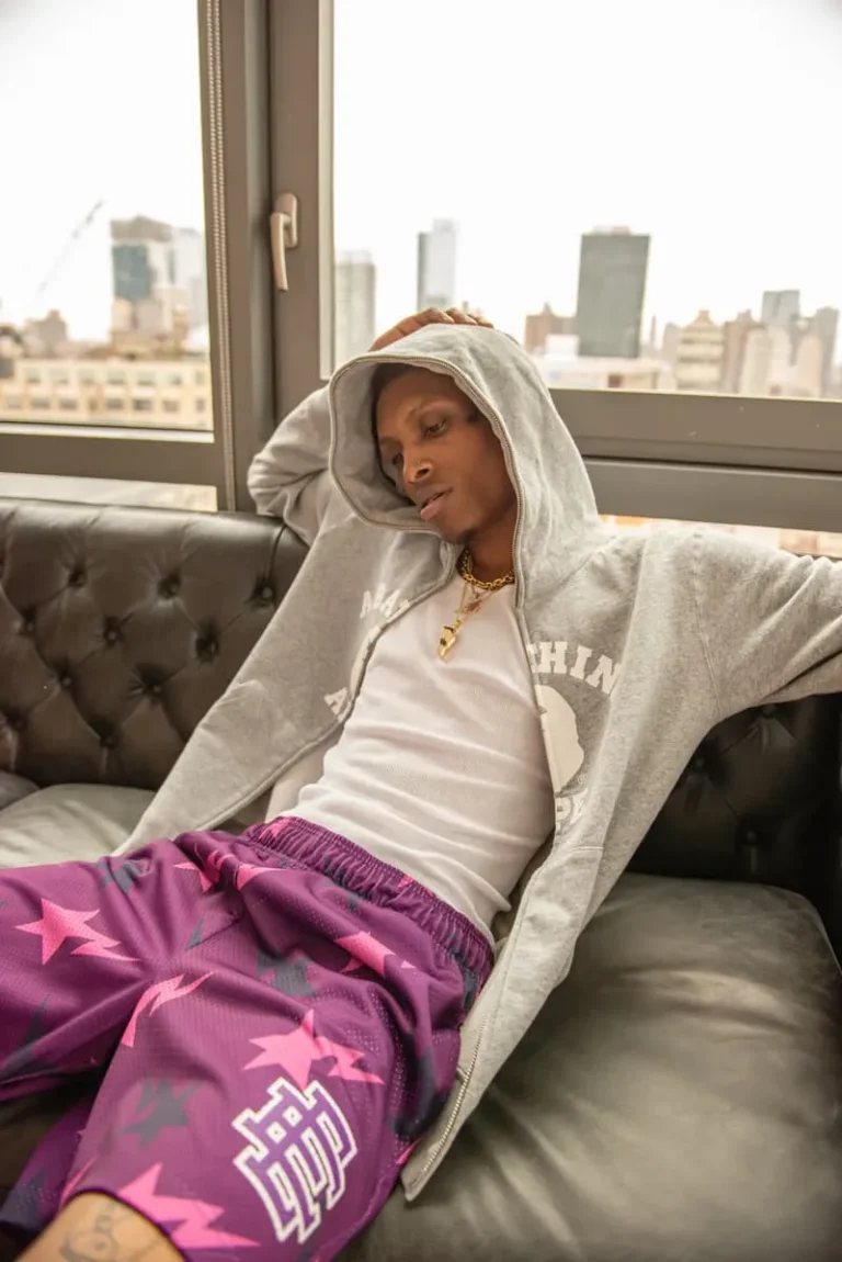 Eric Emanuel Shorts Where Streetwear