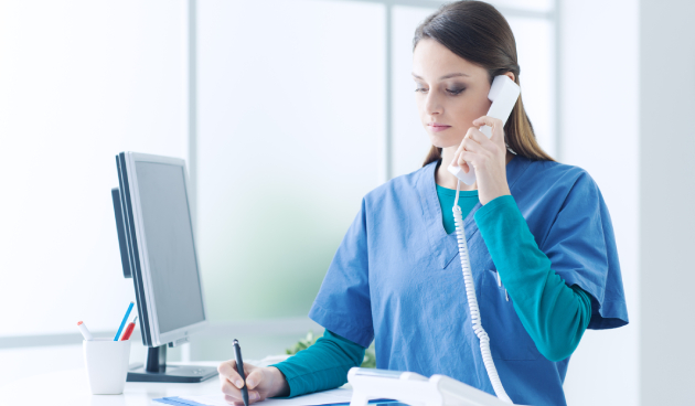 Wireless Nurse Call Systems