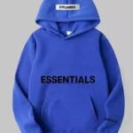 Essentials Hoodie: Comfort, Style, and Versatility