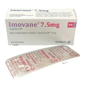 Imovane 7.5 mg