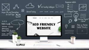 What Makes a Website SEO-Friendly for Digital Application Platforms??