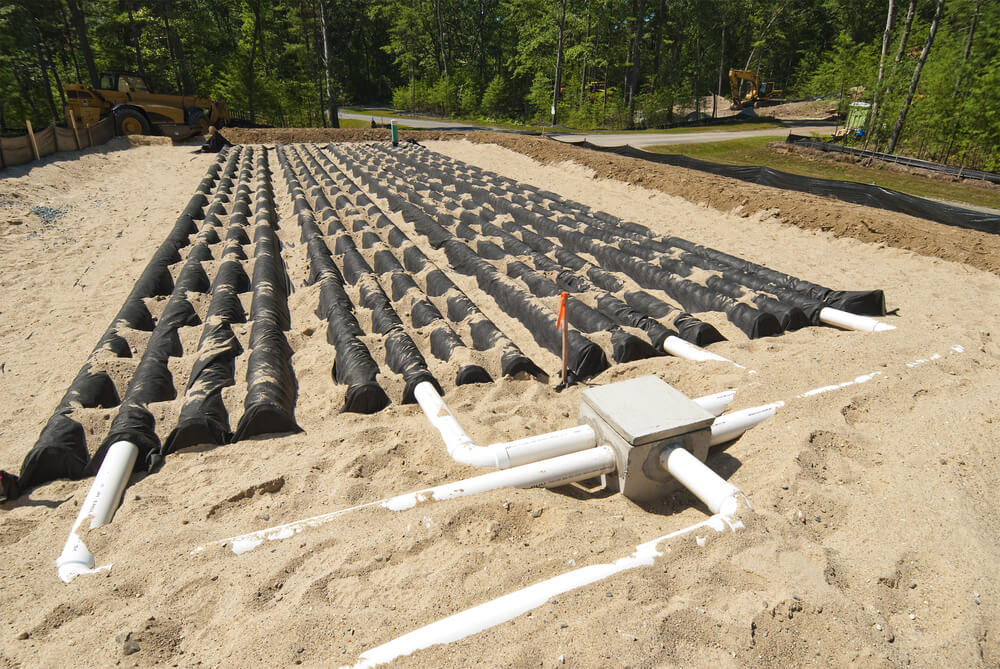 how to find your septic tank