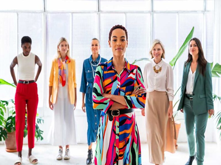 What makes lifestyle clothing unique for women