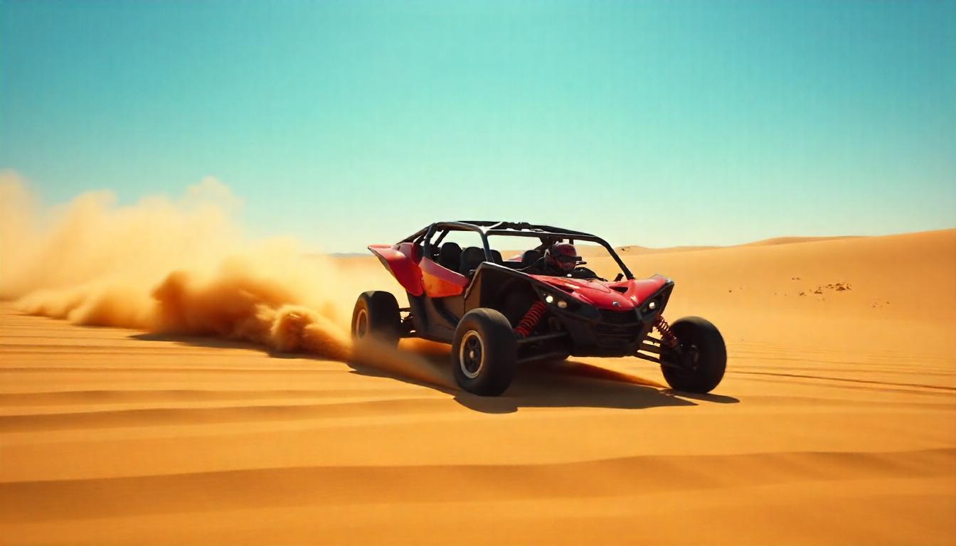 Desert Buggy Dubai