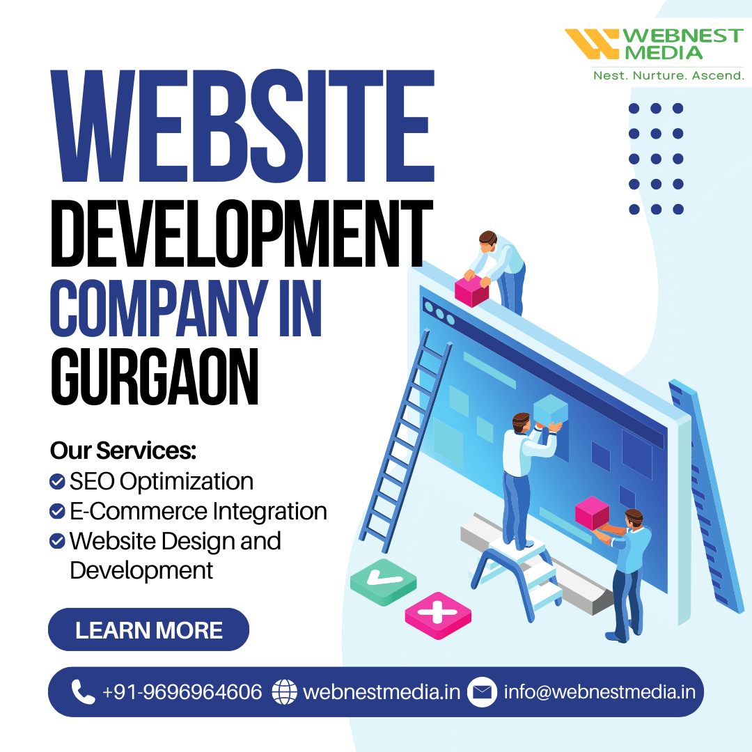 website development company in gurgaon