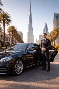 Luxury Chauffeur Service in London
