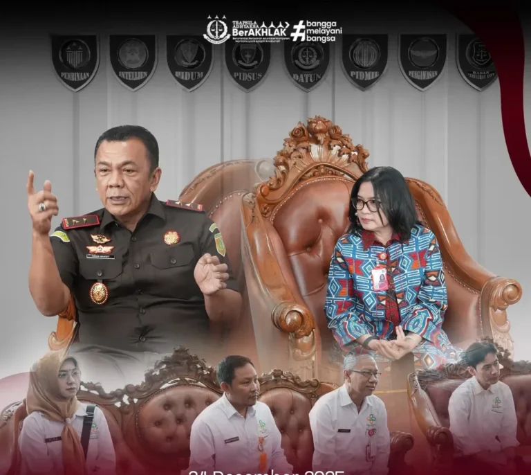 Kejati Jatim Terima Audiensi Direktur RSUD Dr. Soetomo, Perkuat Sinergi Hadapi Tantangan Pelayanan Kesehatan Modern