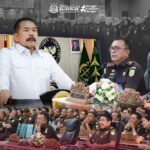 Kunjungan Kerja Virtual Jaksa Agung, Tegaskan Integritas dan Kesiapan Aparatur Sambut KUHP Nasional
