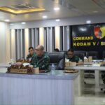 Pangdam V/Brawijaya Tegaskan Komitmen Percepatan Pembangunan KDKMP di Wilayah Jawa Timur