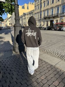 Stussy hoodie More than just a wardrobe staple