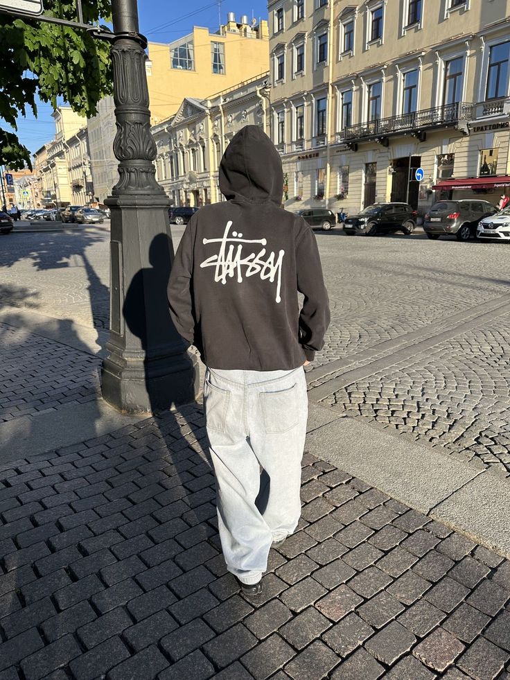Stussy hoodie More than just a wardrobe staple