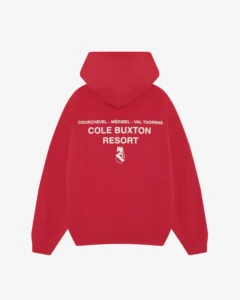 The Cole Buxton Hoodie: Where Modern Minimalism Meets Purposeful Craft