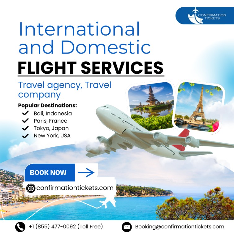 ConfirmationTickets.com – Find Cheap Airline Tickets for Domestic & International Travel